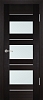 Межкомнатная дверь PS-11 Венге Мелинга